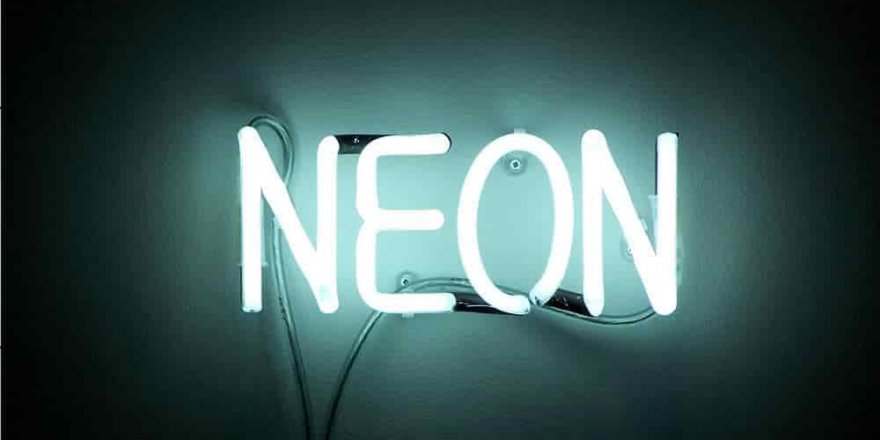 Neon Tabelada Kaliteli Reklam Firması Baskı Hizmeti
