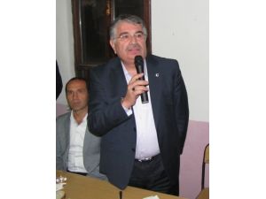 Akkuş'da İftar Bereketi