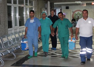 Öğretmenin vasiyeti 4 kişiye hayat verdi