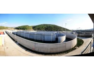 Doğanbey-ürkmez İleri Biyolojik Atık Su Arıtma Tesisi Açılıyor