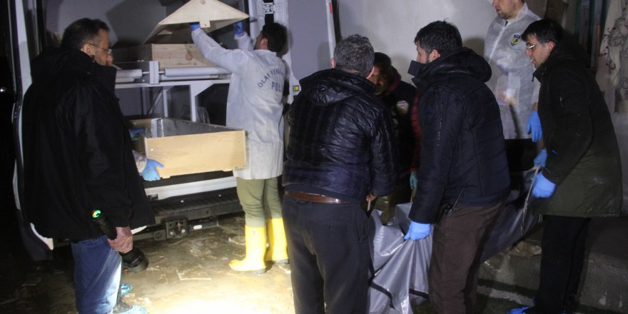 Konya’da anne ve iki çocuğu ölü bulundu