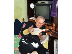 116 Yıllık Sağlıklı Yaşamını Çalışmaya Borçlu