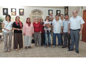 Dereceye Giren Kadın Çiftçiler Altınla Ödüllendirildi