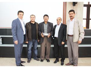 İlk mahsul mısır Borsa’ya geldi