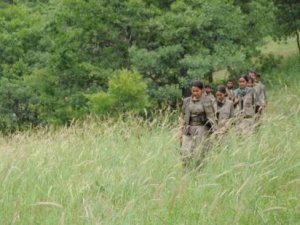 PKK silah bırakıp şehre iniyor!