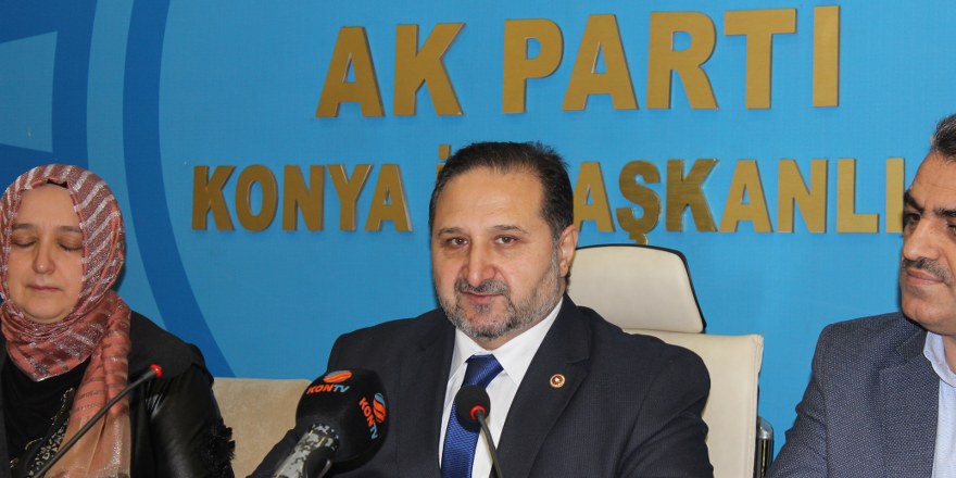 AK Parti'nin pusula yorumu: 8.sıra mukaddes kitabımızda yeri olan bir rakam