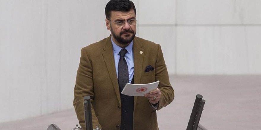 İYİ Parti Manisa Milletvekili Akkal istifa etti