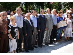 Chp'liler Maçka Parkı'nda Lozan'ı Kutladı