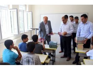 Başkan Selmanoğlu: Dindar Bir Nesil İçin Herkese Görev Düşüyor