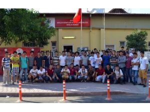 Adanalı Gençler Bolu Ve Kastamonu'ya Kampa Gitti