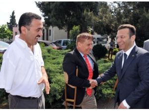 Engellilere Yönelik 'Elele Projesi' Kamu-belediye-stk İşbirliğini Geliştirilecek