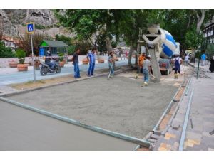 Başkan Özdemir: Çalışmalarımız Vatandaşlara En Az 40 Yıl Hizmet Edecektir