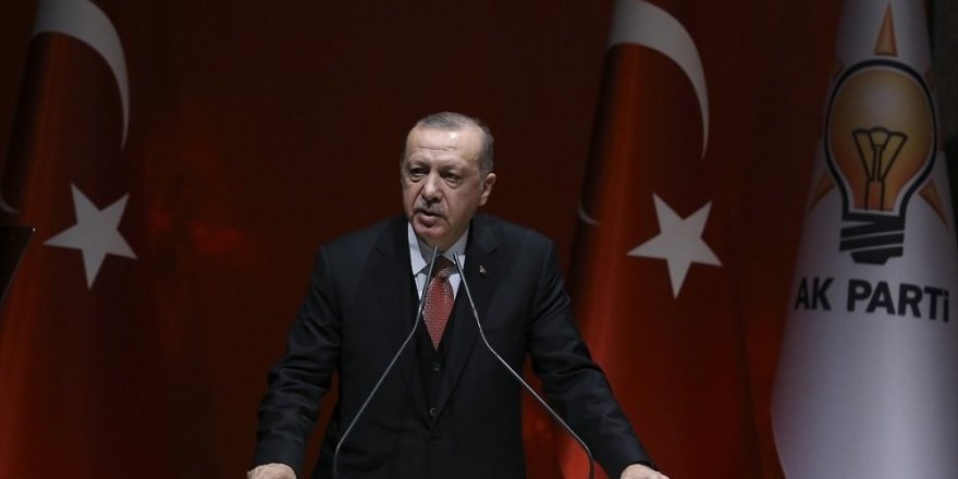 Erdoğan'dan CHP'ye Soyer tepkisi