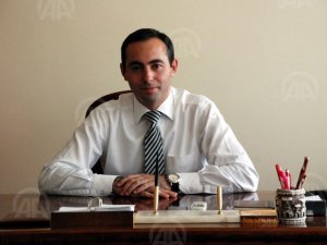 Sarayönü Kaymakamlığı'ndan ramazan yardımı