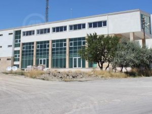 Karapınar'a spor merkezi