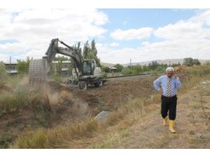 Muhsin Yazıcıoğlu Parkı Ekim Ayında Bitecek