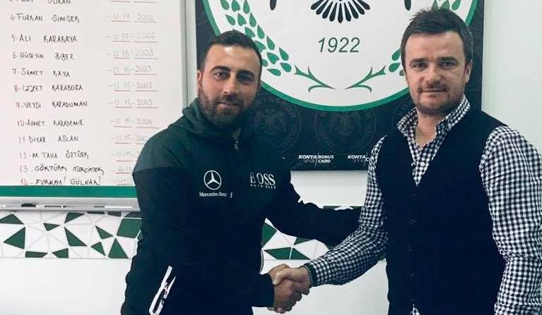 Atiker Konyaspor, Denizli'de futbol okulu açtı 