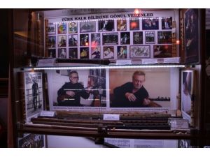 Etnomüzikolog Dr. Özkan'ın 250 Müzik Aleti, Koruma Altına Alındı