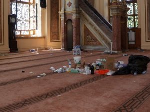 Diyanet: Elimizde 3 günlük görüntüler var