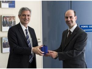 Çukurova Üniversitesi Cern'de!