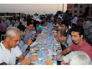 Sarıçam’da Halk İftarları Devam Ediyor