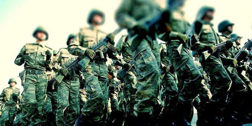 Milli Savunma Bakanlığı: 7 ayda 1076 personel FETÖ'den açığa alındı