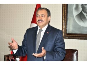 Bakan Eroğlu: Geçen Seneye Göre Yangın Sayısı Arttı, Yanan Alan Azaldı