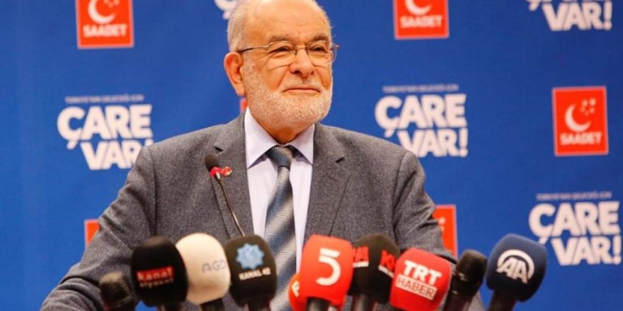 Karamollaoğlu'ndan Konyalı vekillere: Korkunun ecele faydası yok