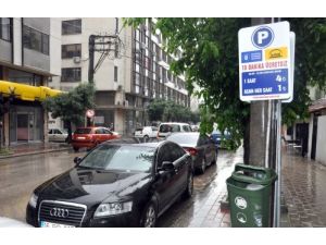 'Otoparklarda İlk 15 Dakika Ücretsiz' Uygulaması Başladı