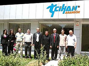 Asansör denince ilk akla gelen il Konya