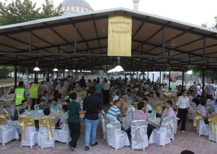Bem-Bir-Sen iftarda buluşturdu