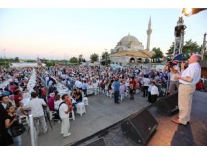 Başakşehir'den Babaeski'ye Komşuluk İftarı