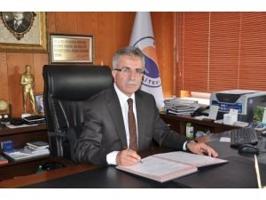 Rektör Bircan'dan Bayram Mesajı