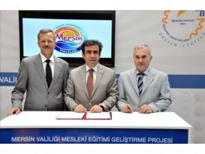 Endüstri Meslek Lisesi, Mtosb'ye Devredildi