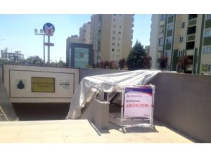 Metroda Yürüyen Merdiven Faciası: 1 Ölü