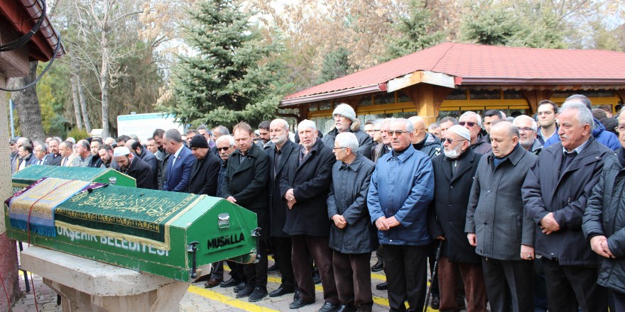 Hüseyin Aydoğdu’nun ablası vefat etti