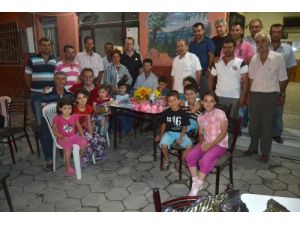 Oyuncaklar Mütarekespor'dan