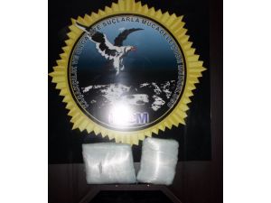 Bingöl'de 6 Kilo Esrar Ele Geçirildi