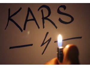 Kars'ta 5 Gün 9'ar Saat Elektrik Kesintisi Uygulanacak