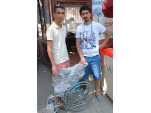 Hayırsever Esnaftan Anlamlı Yardım