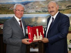 Yargıtay Başkan Vekili İlhan Bayburt’ta İncelemelerde Bulundu