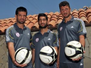 Altınordu 50 Gol Hedefine Kilitlendi