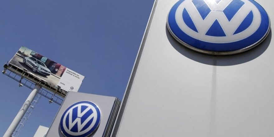 Almanya'da 401 bin kişi Volkswagen'ı mahkemeye verdi