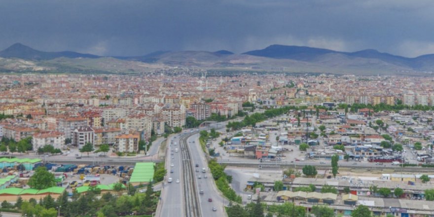 Sanayi Girişi trafiğe kapatılacak