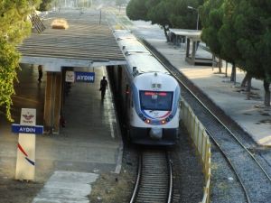 İzmir-aydın Arası Çit Hatlı Demiryolu Projesi