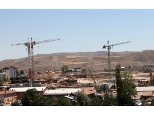 Toki İnşaata Başladı Ancak Kayıtlar Netleşmedi