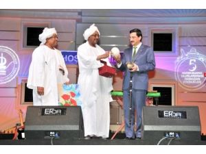 Keçiören’de Sudan Ve Tunus Gecesi