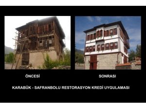 Toki’den 94 Tarihi Yapıya 10 Milyon Lira Restorasyon Kredisi