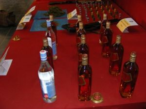 Viranşehir'de Kaçak İçki Operasyonu