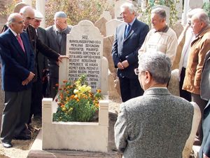 M. Muhlis Koner dualarla anıldı